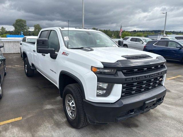 2021 Chevrolet Silverado 3500 HD Vehicle Photo in PUYALLUP, WA 98371-4149