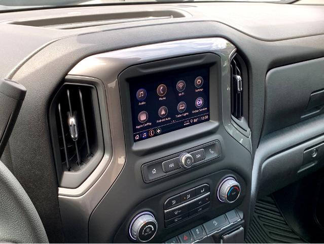 2025 Chevrolet Silverado 2500 HD Vehicle Photo in BEAUFORT, SC 29906-4218
