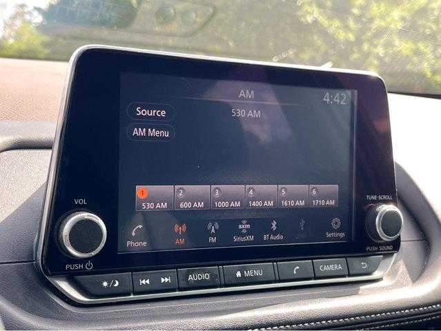2021 Nissan Rogue Vehicle Photo in Savannah, GA 31419
