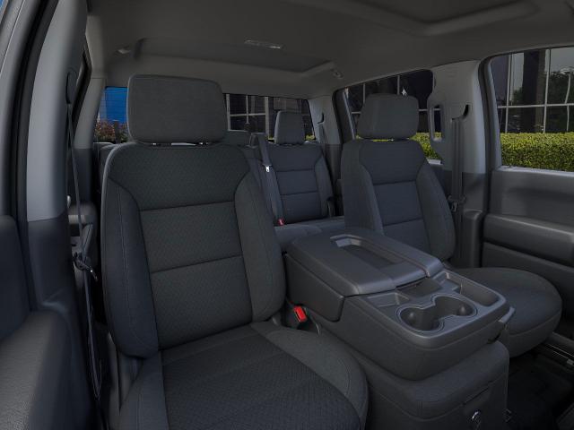 2025 Chevrolet Silverado 1500 Vehicle Photo in GEORGETOWN, TX 78626-7508