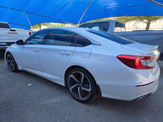 2019 Honda Accord Sedan Vehicle Photo in Decatur, TX 76234