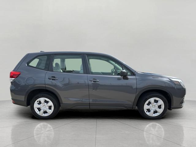 2022 Subaru Forester Vehicle Photo in MANITOWOC, WI 54220-5838