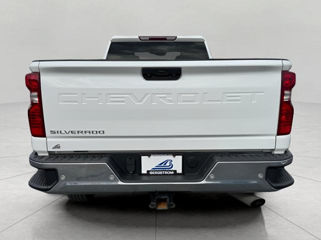 2021 Chevrolet Silverado 2500 HD Vehicle Photo in MADISON, WI 53713-3220