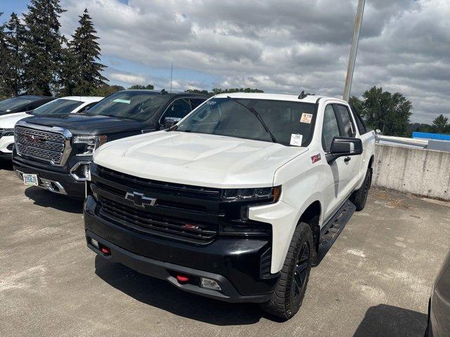 2019 Chevrolet Silverado 1500 Vehicle Photo in PUYALLUP, WA 98371-4149