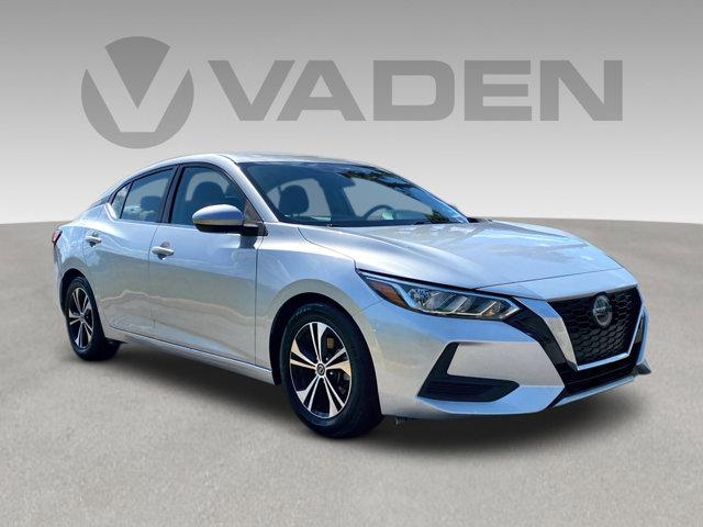 2021 Nissan Sentra Vehicle Photo in Hinesville, GA 31313