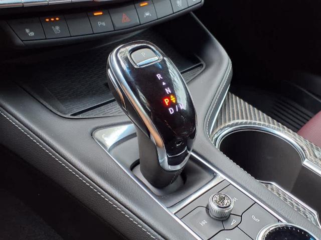 2025 Cadillac CT4-V Vehicle Photo in San Antonio, TX 78230-1001