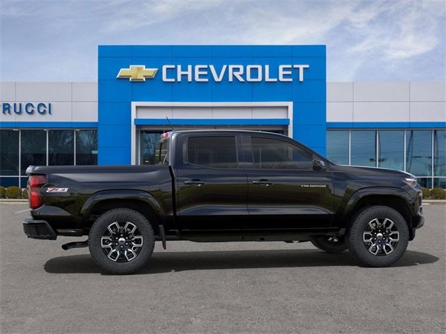 2025 Chevrolet Colorado Vehicle Photo in MILFORD, OH 45150-1684