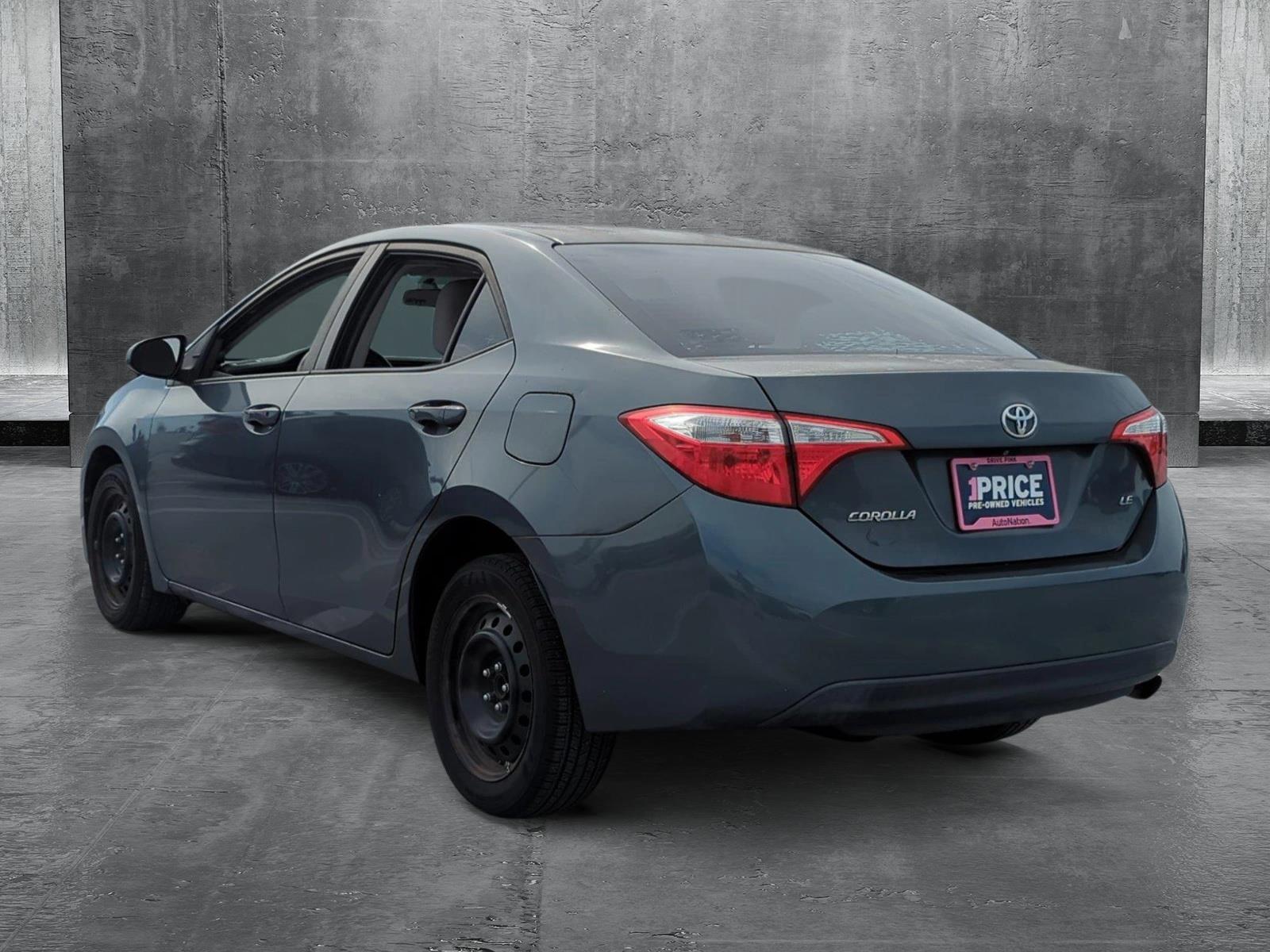 2015 Toyota Corolla Vehicle Photo in Ft. Myers, FL 33907