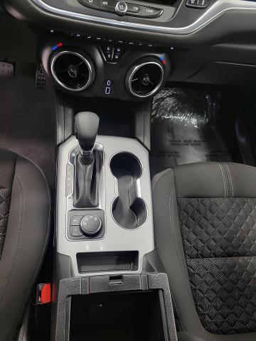 2022 Chevrolet Blazer Vehicle Photo in NEENAH, WI 54956-2243