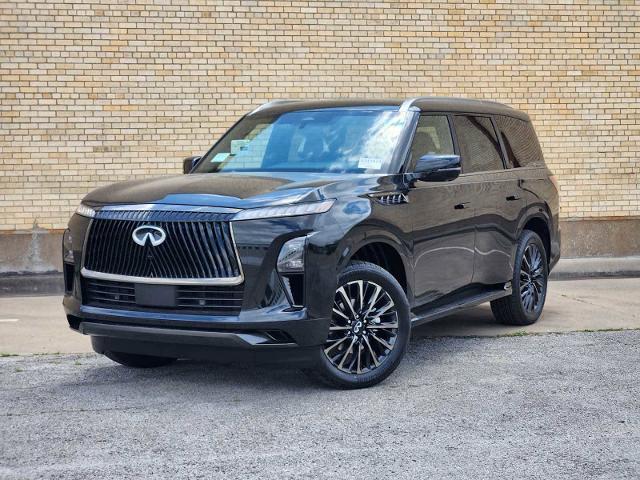 2025 INFINITI QX80 Vehicle Photo in DALLAS, TX 75209