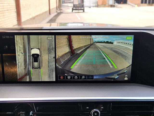 2025 INFINITI QX80 Vehicle Photo in DALLAS, TX 75209