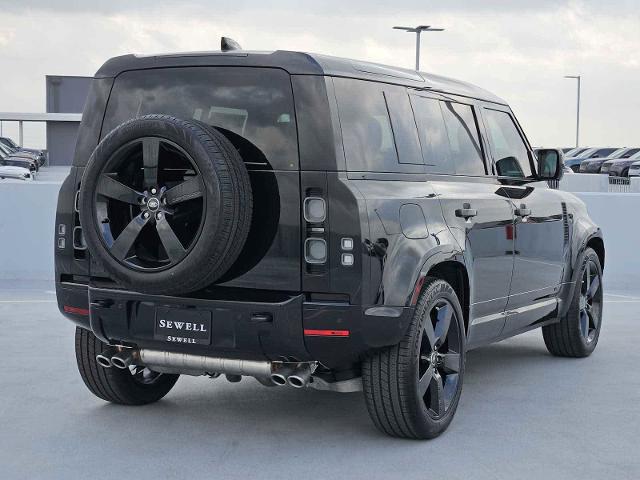 2025 Defender Vehicle Photo in AUSTIN, TX 78717
