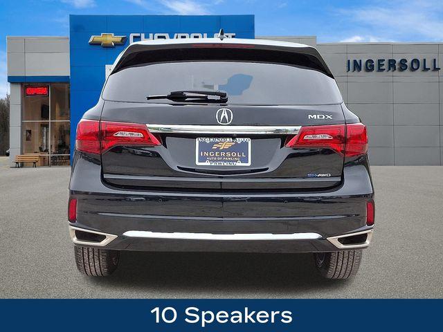 2020 Acura MDX Sport Hybrid Vehicle Photo in PAWLING, NY 12564-3219