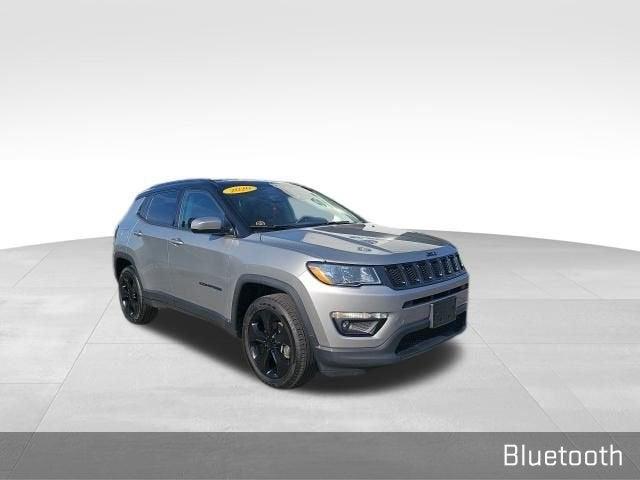 2020 Jeep Compass Vehicle Photo in Fishers, IN 46038