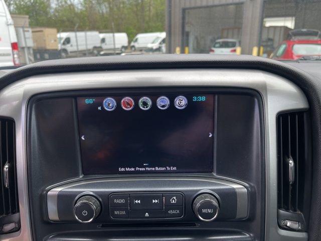 2017 Chevrolet Silverado 1500 Vehicle Photo in MEDINA, OH 44256-9631