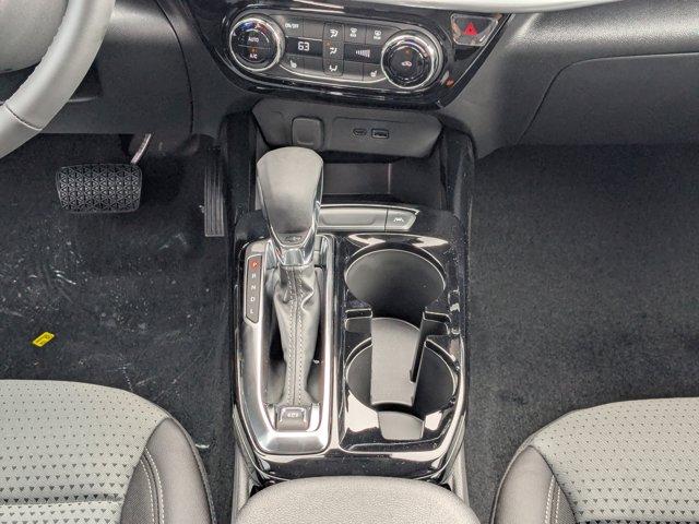 2025 Chevrolet Trax Vehicle Photo in BRUNSWICK, GA 31525-1881