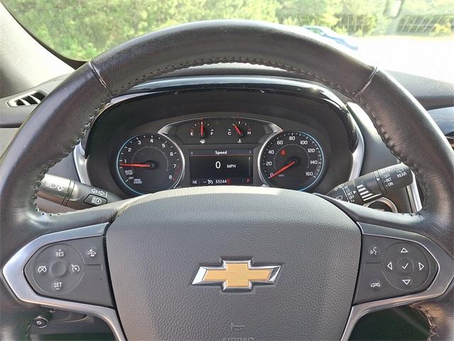2022 Chevrolet Traverse Vehicle Photo in SEAFORD, DE 19973-8463