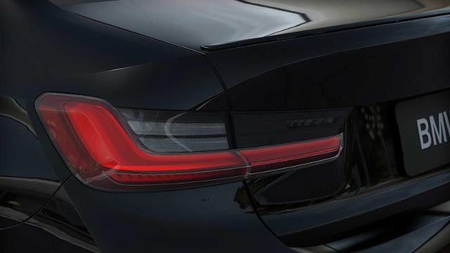 2025 BMW 330i Vehicle Photo in GRAPEVINE, TX 76051