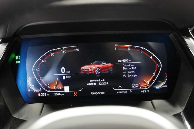 2025 BMW Z4 sDrive30i Vehicle Photo in GRAPEVINE, TX 76051