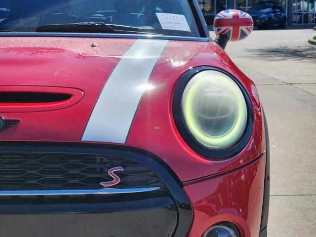 2020 MINI Cooper S Hardtop Vehicle Photo in GRAPEVINE, TX 76051