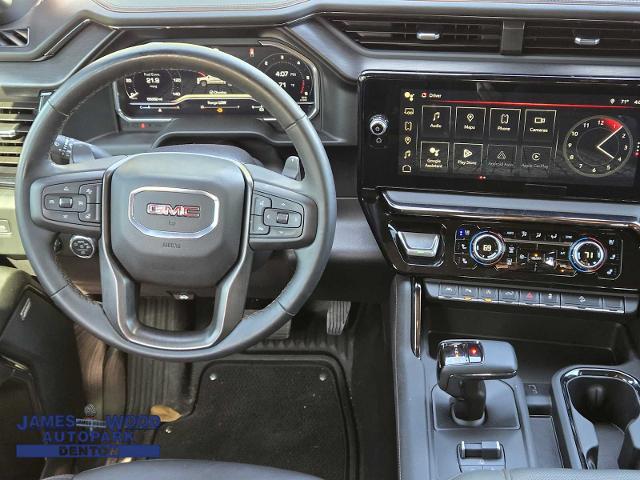 2024 GMC Sierra 1500 Vehicle Photo in DENTON, TX 76210-9321