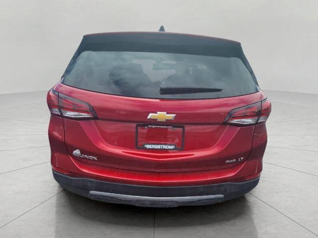 2022 Chevrolet Equinox Vehicle Photo in MADISON, WI 53713-3220