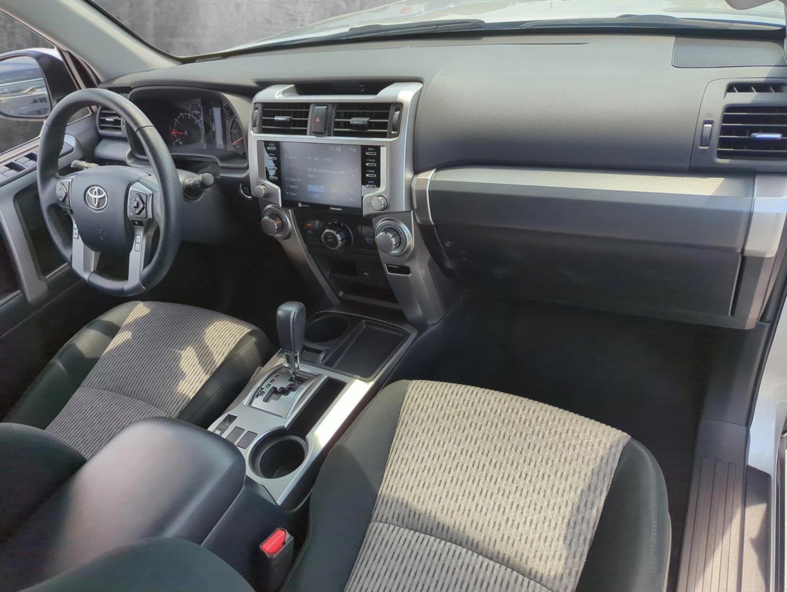 2024 Toyota 4Runner Vehicle Photo in Ft. Myers, FL 33907