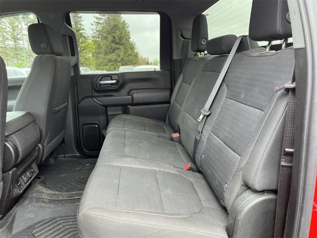 2022 Chevrolet Silverado 2500 HD Vehicle Photo in TULLY, NY 13159-3159
