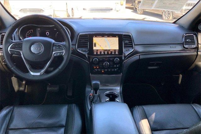 2021 Jeep Grand Cherokee Vehicle Photo in KANSAS CITY, MO 64114-4502