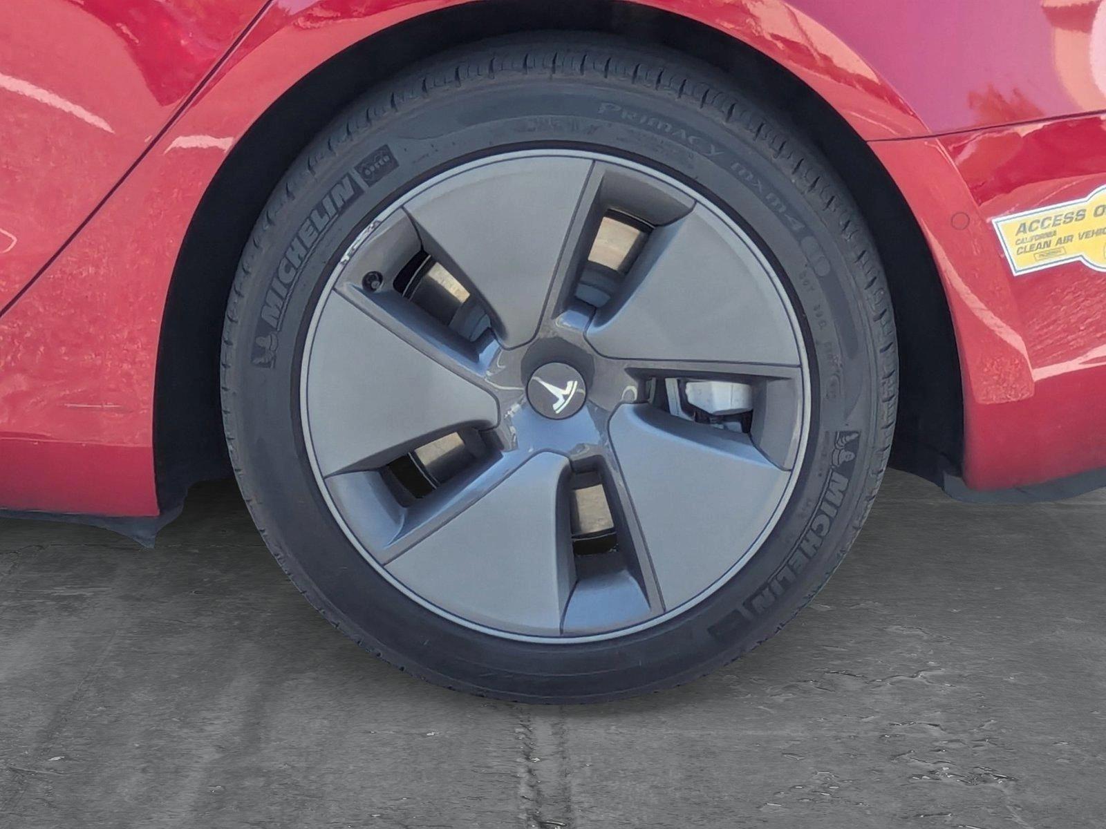 2022 Tesla Model 3 Vehicle Photo in Clearwater, FL 33761