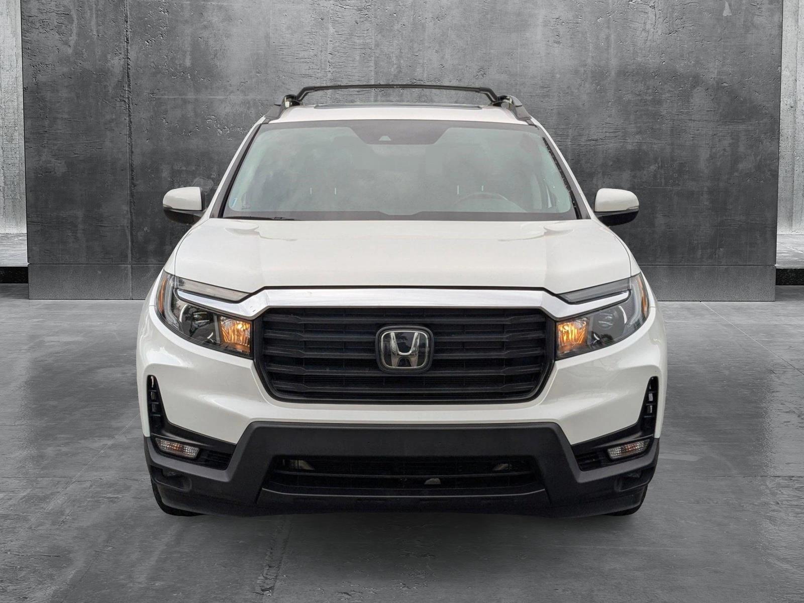 2022 Honda Ridgeline Vehicle Photo in Miami, FL 33015