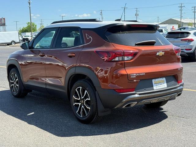 2021 Chevrolet Trailblazer Vehicle Photo in COLUMBIA, MO 65203-3903