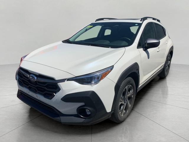 2024 Subaru Crosstrek Vehicle Photo in APPLETON, WI 54914-4656
