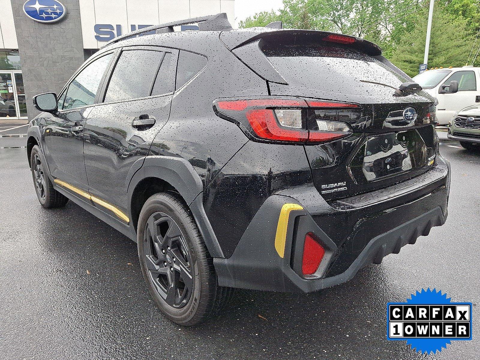 2024 Subaru Crosstrek Vehicle Photo in Harrisburg, PA 17111