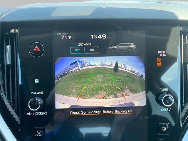 2025 Subaru Outback Vehicle Photo in Oshkosh, WI 54904