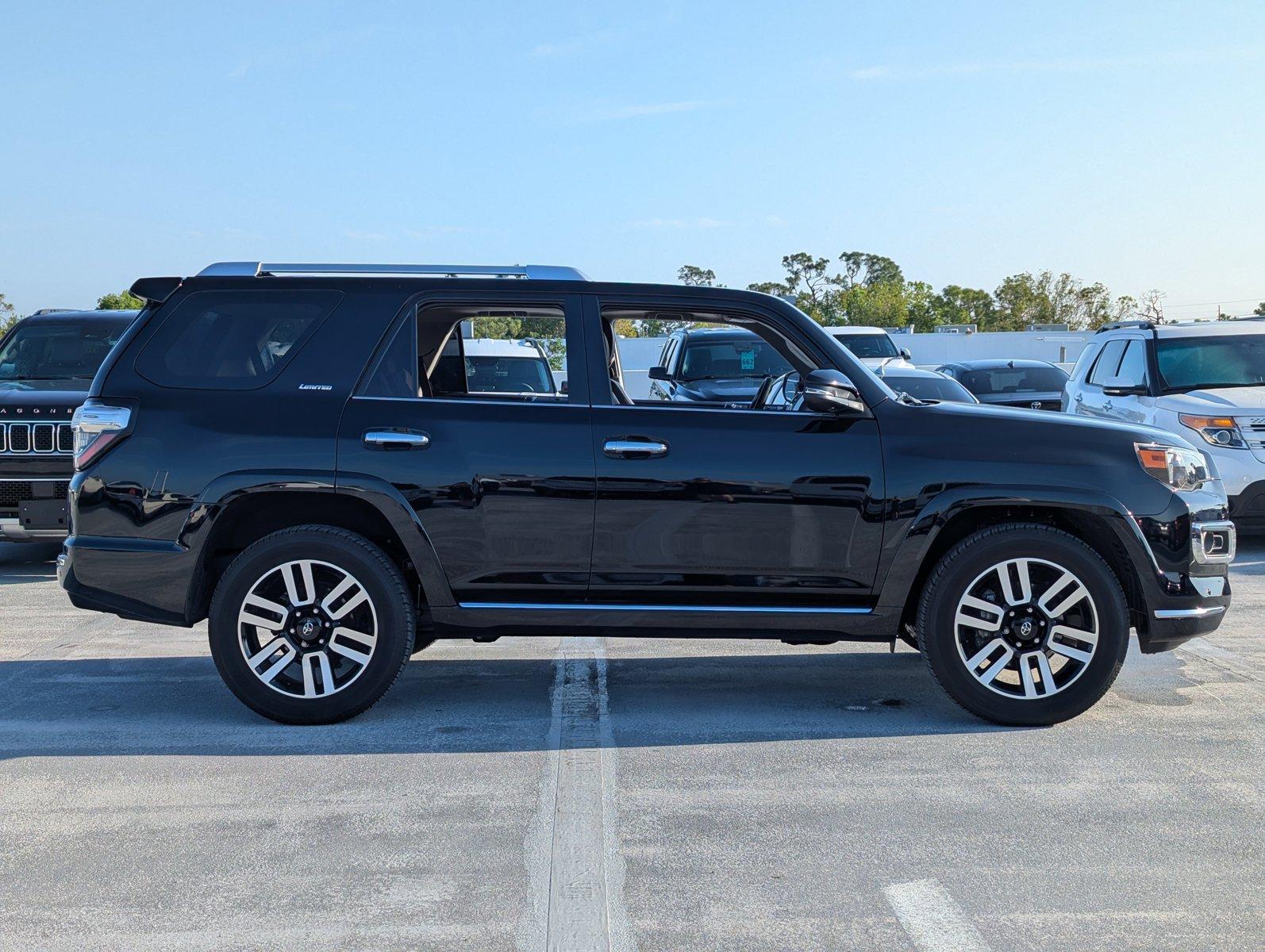 2024 Toyota 4Runner Vehicle Photo in Ft. Myers, FL 33907