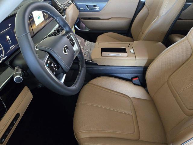 2025 INFINITI QX80 Vehicle Photo in DALLAS, TX 75209