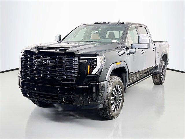 2025 GMC Sierra 3500 HD Vehicle Photo in PUYALLUP, WA 98371-4149