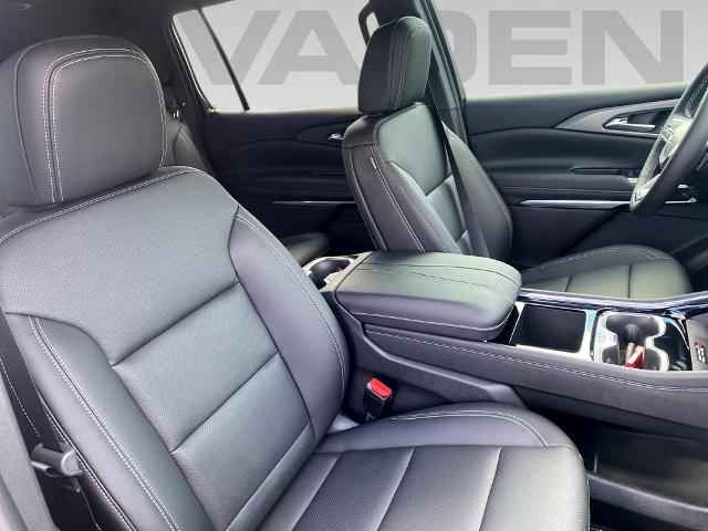 2025 Chevrolet Traverse Vehicle Photo in SAVANNAH, GA 31406-4513