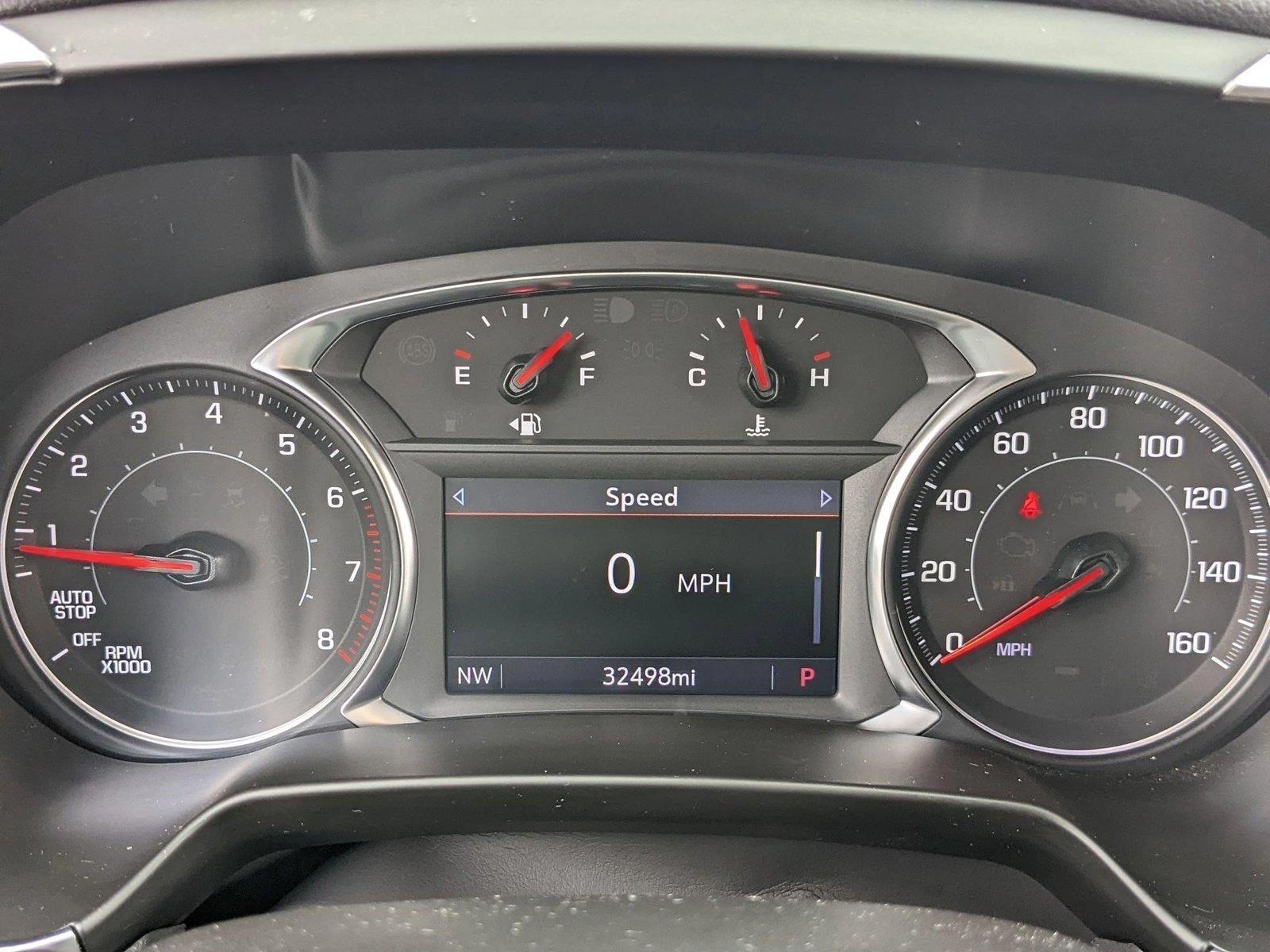 2023 Chevrolet Blazer Vehicle Photo in ORLANDO, FL 32808-7998