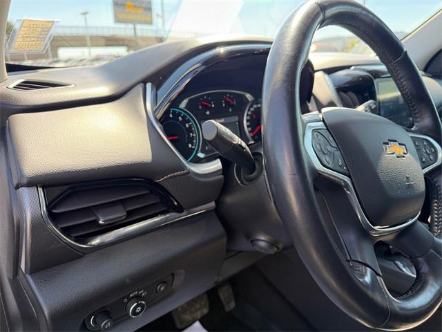 2021 Chevrolet Traverse Vehicle Photo in POST FALLS, ID 83854-5365