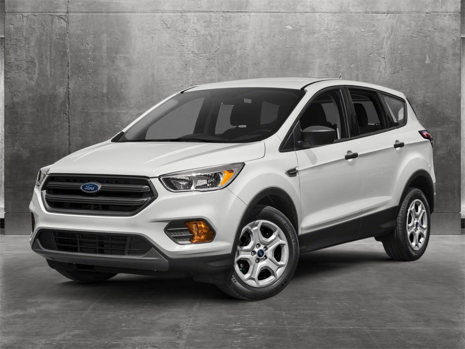2018 Ford Escape Vehicle Photo in Santa Clarita, CA 91355