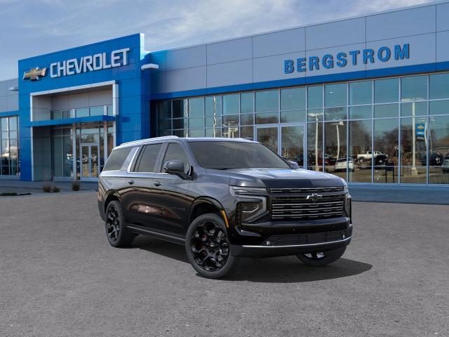 2025 Chevrolet Suburban Vehicle Photo in NEENAH, WI 54956-2243