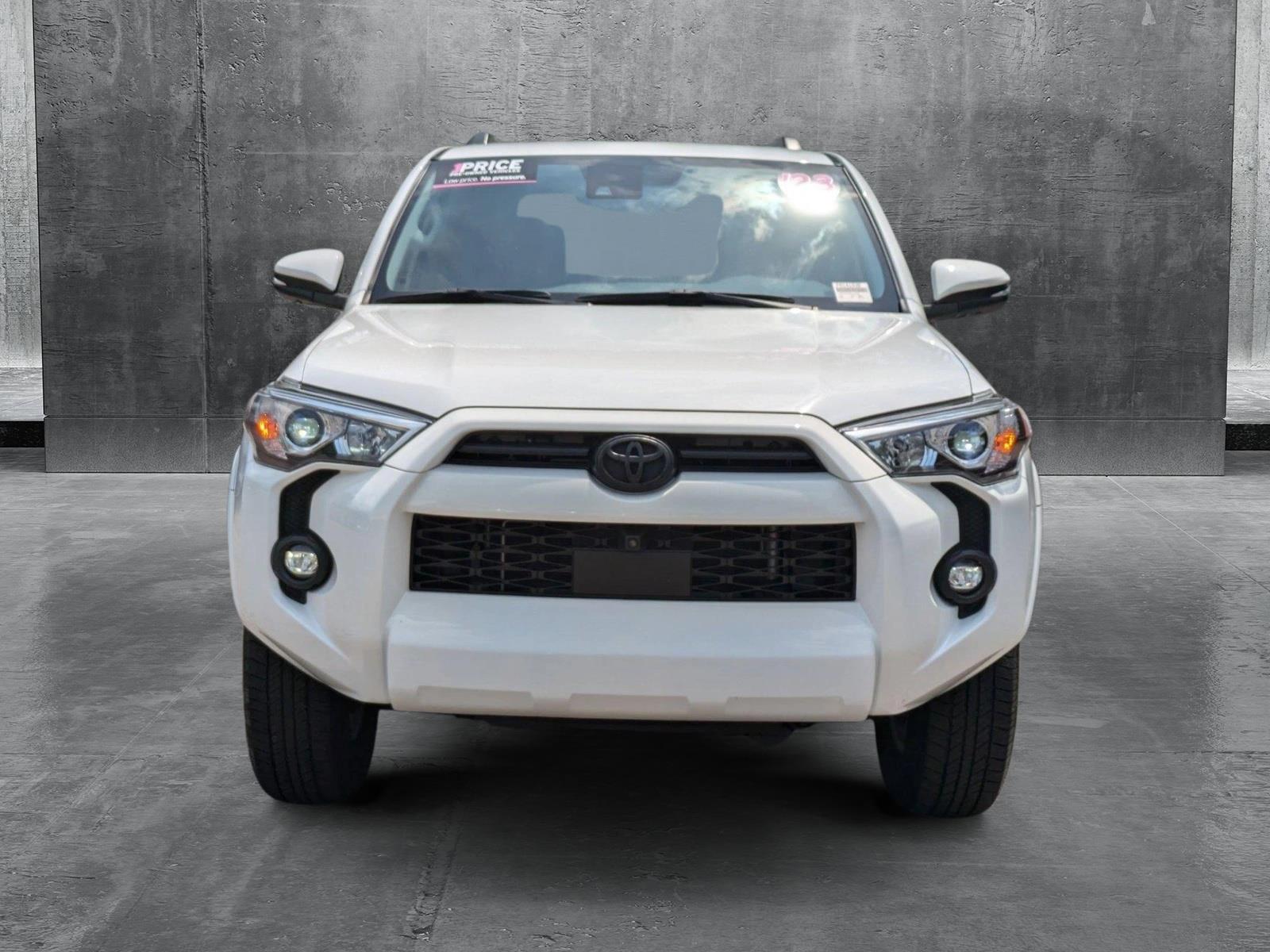 2023 Toyota 4Runner Vehicle Photo in Tampa, FL 33614