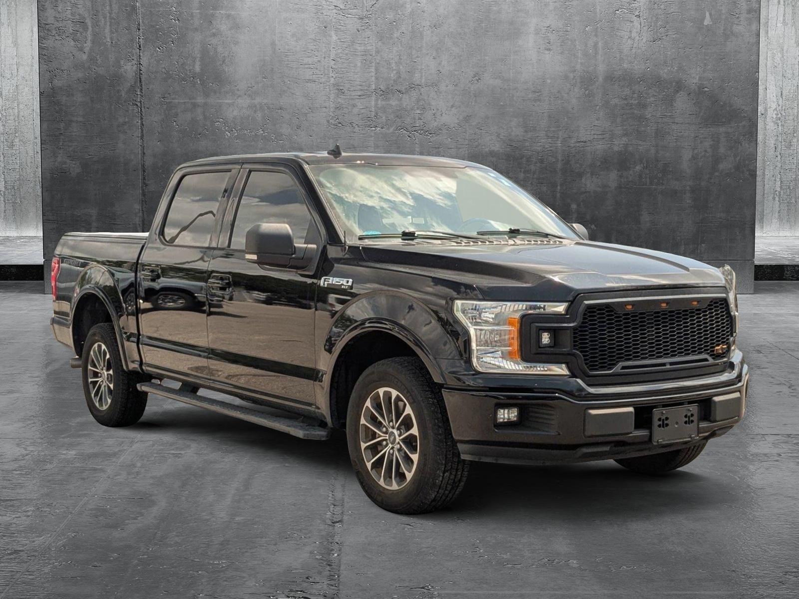 2018 Ford F-150 Vehicle Photo in St. Petersburg, FL 33713