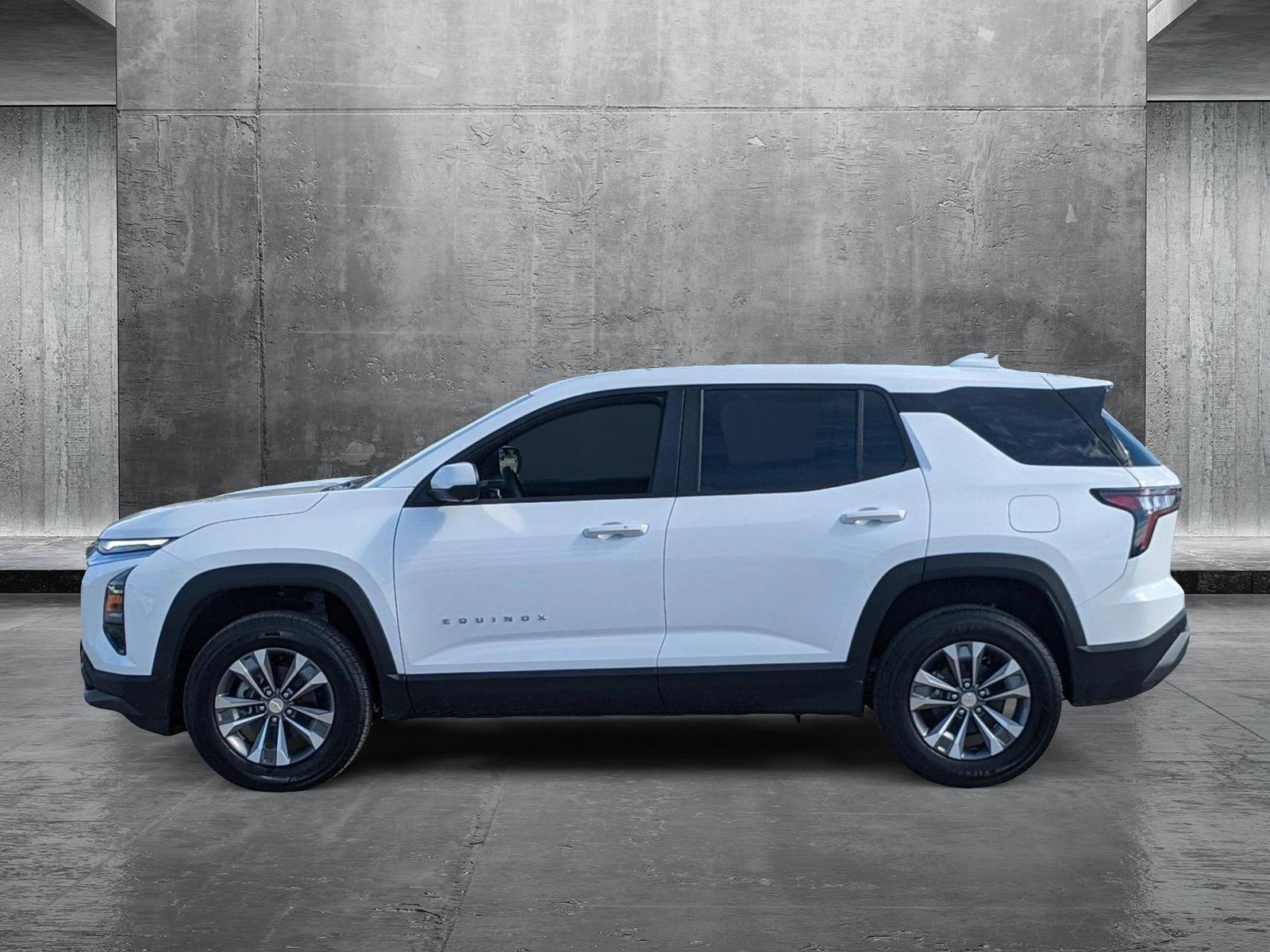 2025 Chevrolet Equinox Vehicle Photo in ORLANDO, FL 32808-7998