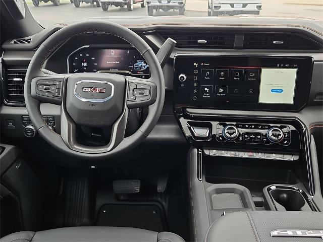 2025 GMC Sierra 2500 HD Vehicle Photo in EASTLAND, TX 76448-3020