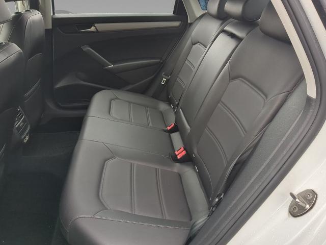 2022 Volkswagen Passat Vehicle Photo in Brunswick, GA 31525