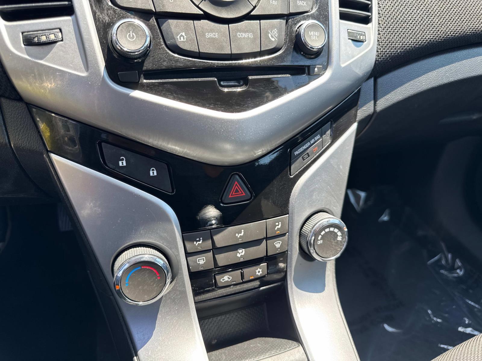 2014 Chevrolet Cruze Vehicle Photo in LOS ANGELES, CA 90007-3794