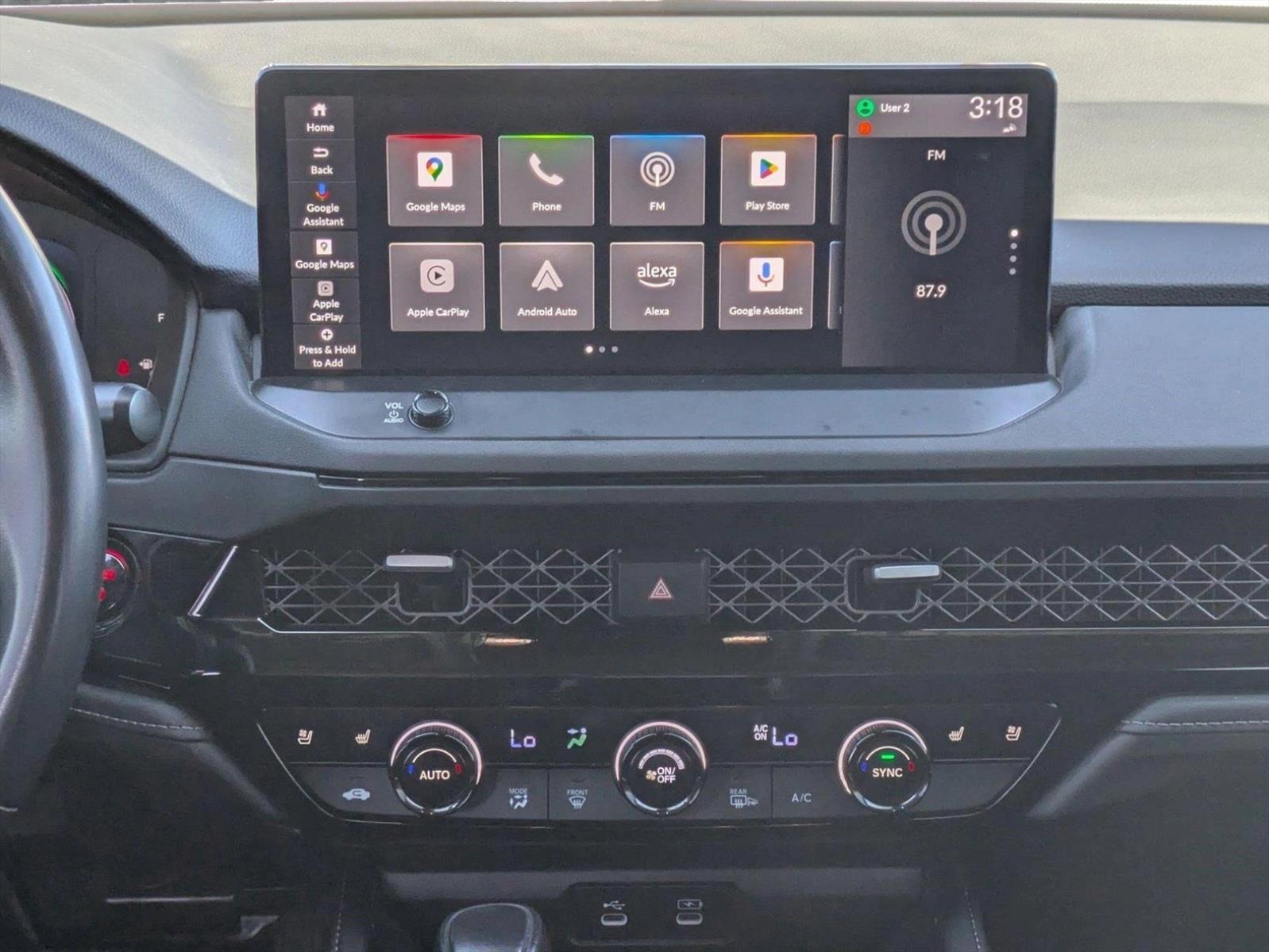 2023 Honda Accord Hybrid Vehicle Photo in Valencia, CA 91355-1794